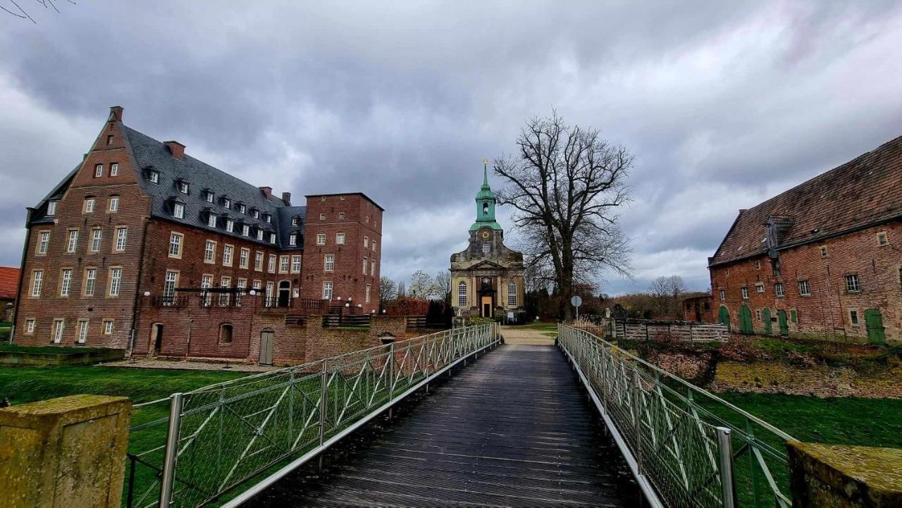 Hasenbau Flueren Villa วีเซิล ภายนอก รูปภาพ