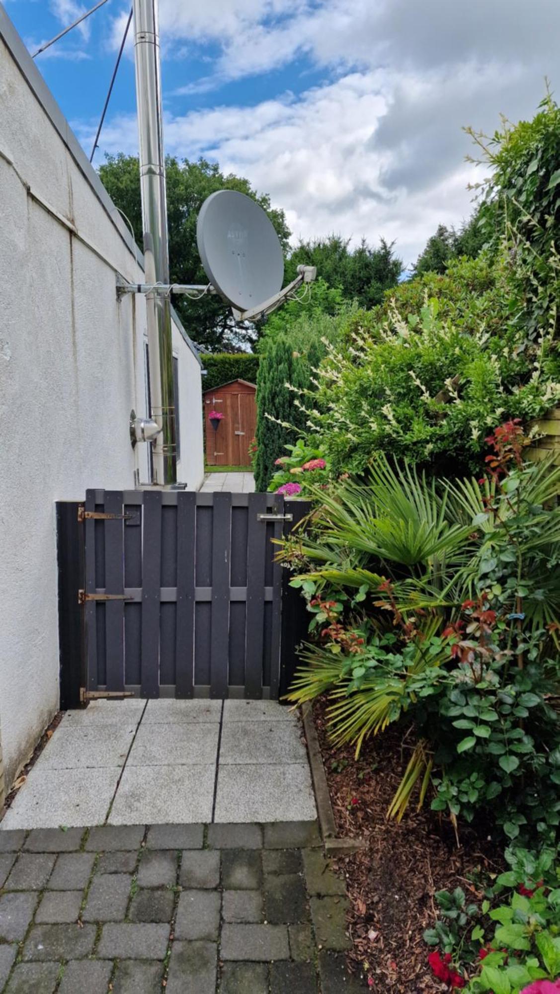 Hasenbau Flueren Villa วีเซิล ภายนอก รูปภาพ